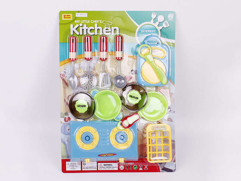 Kitchen Set