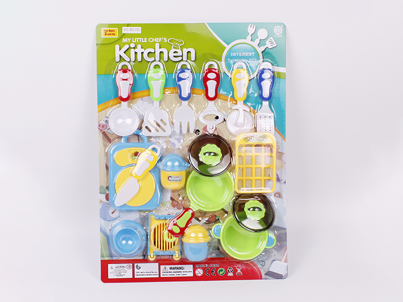 Kitchen Set