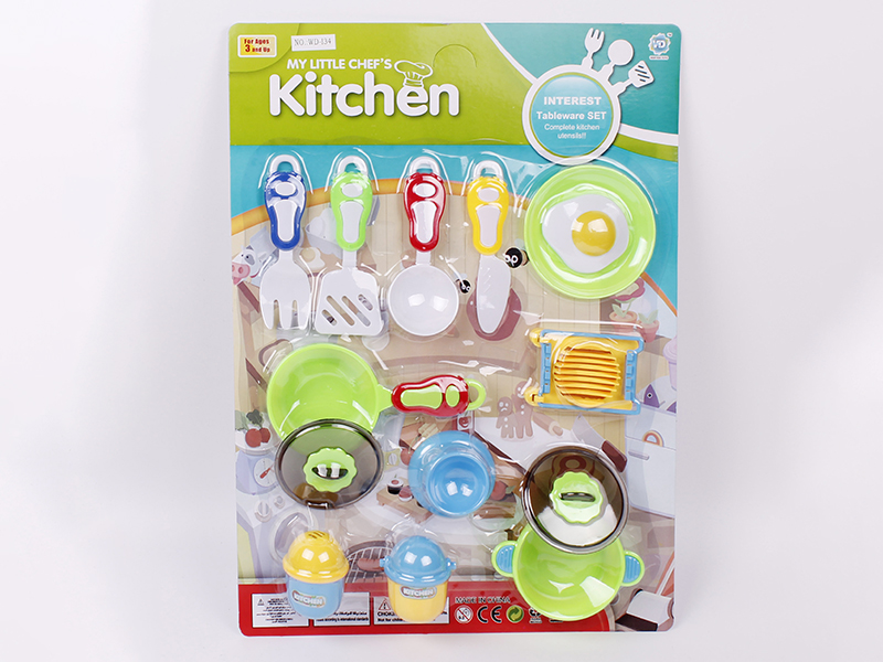Kitchen Set