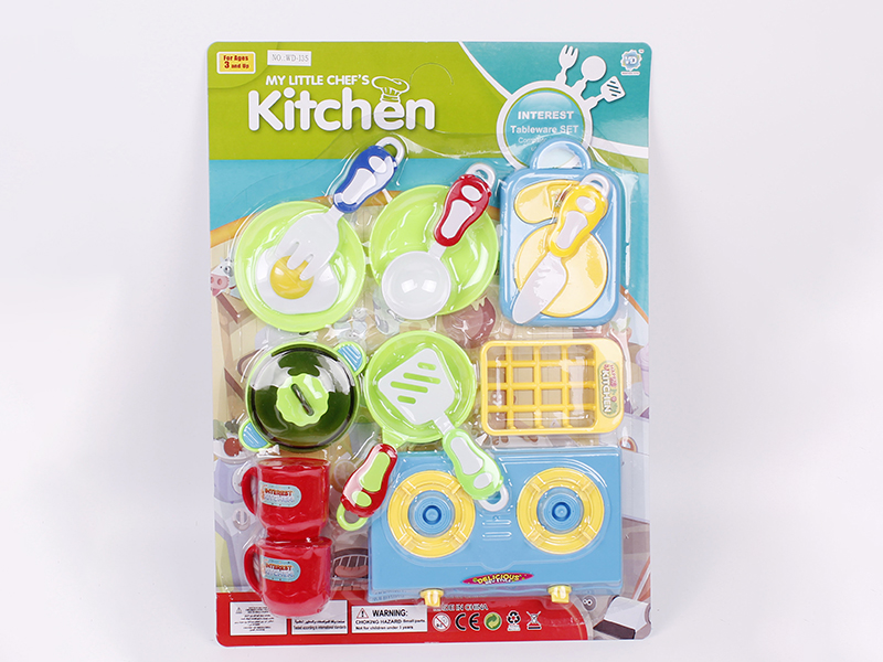 Kitchen Set