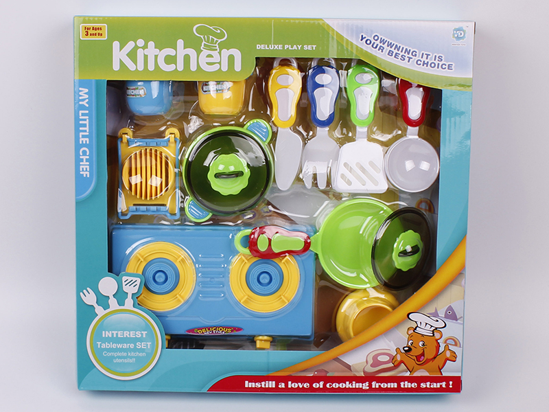 Kitchen Set