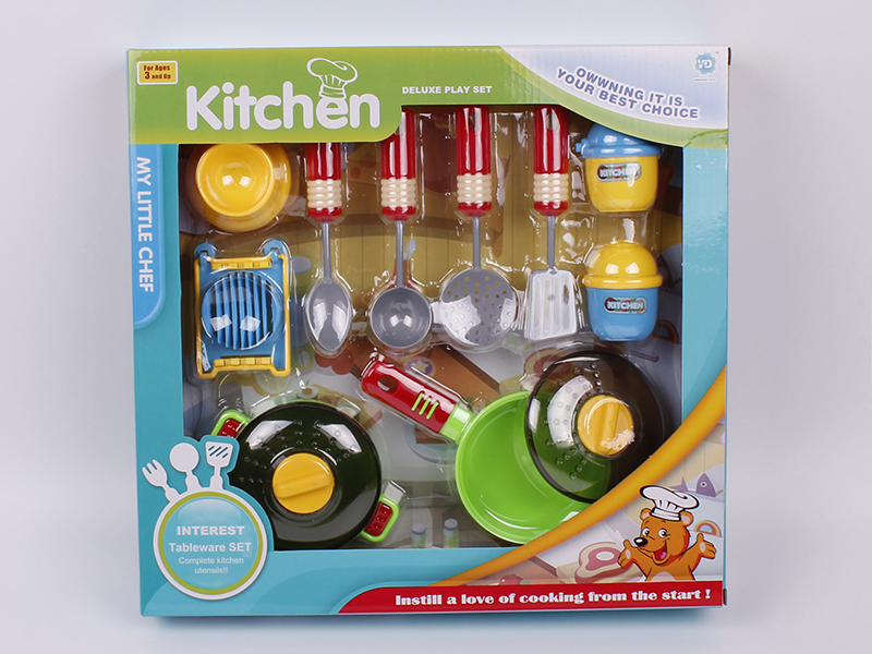 Kitchen Set