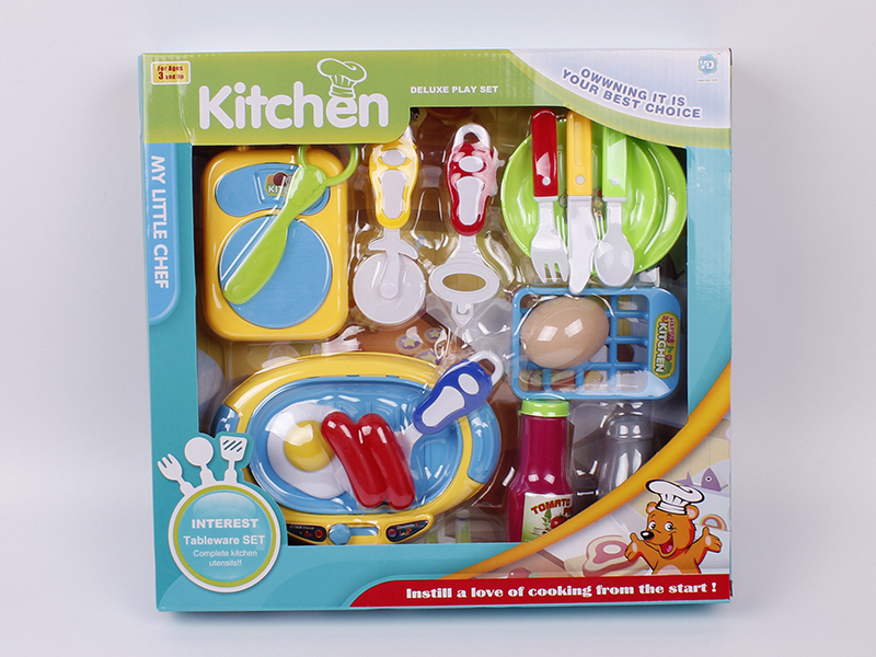 Kitchen Set