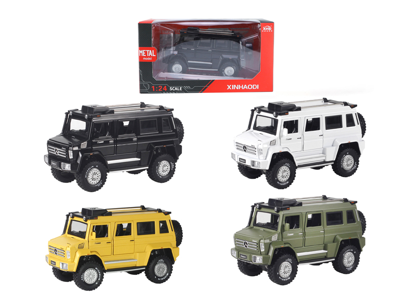 1:24 Pull Back Unimok With Sound And Light