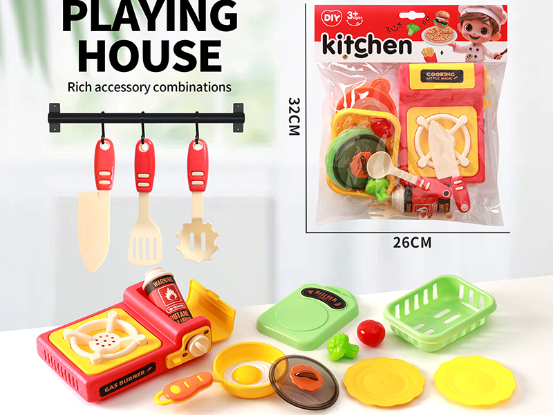 Kitchen Set