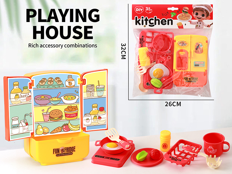 Kitchen Set
