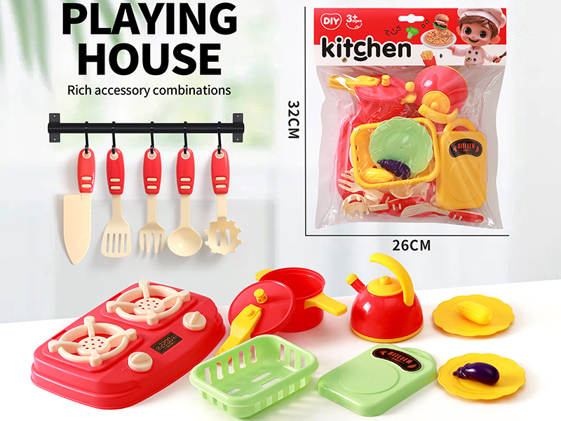 Kitchen Set
