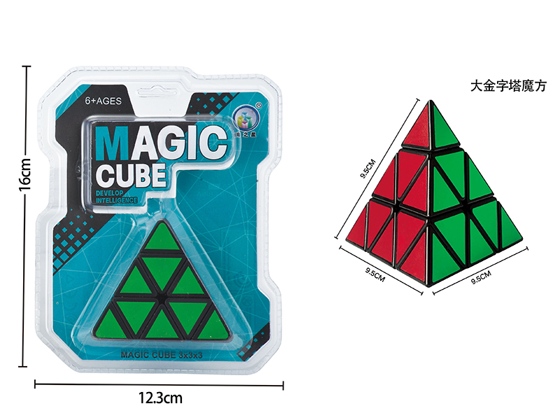 Pyraminx Magic Cube