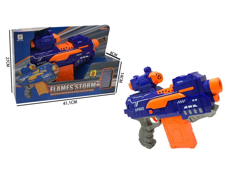 Electric Soft Bullet Gun