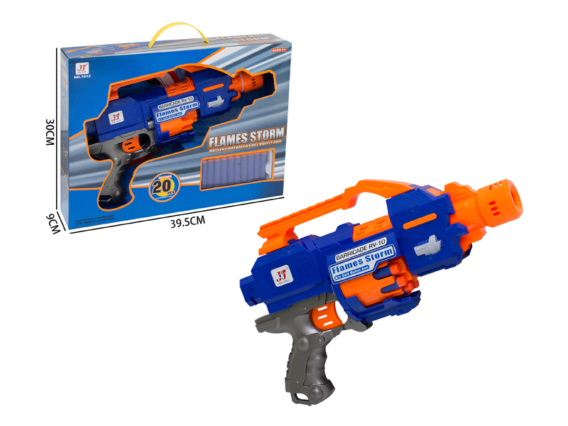 Electric Soft Bullet Gun