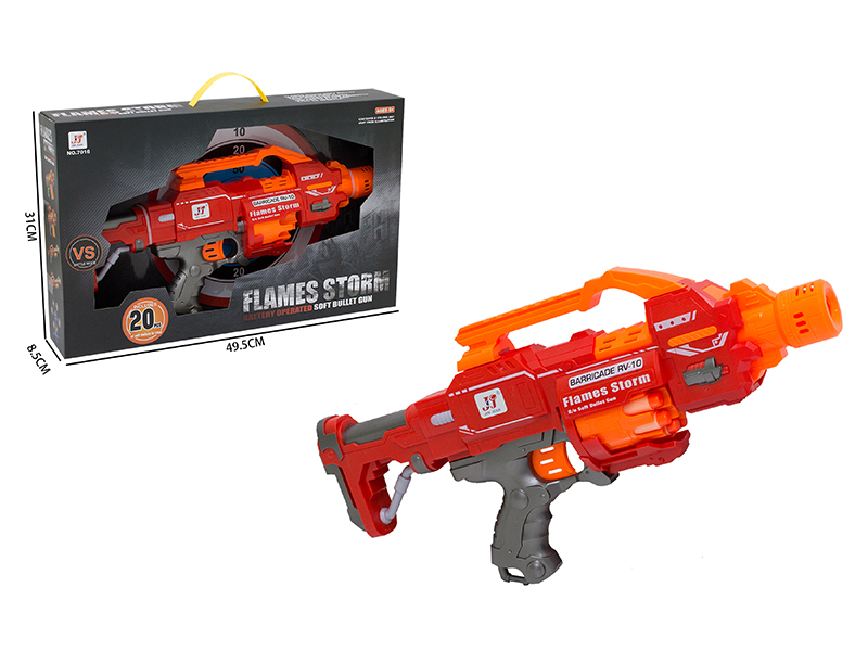 Electric Soft Bullet Gun