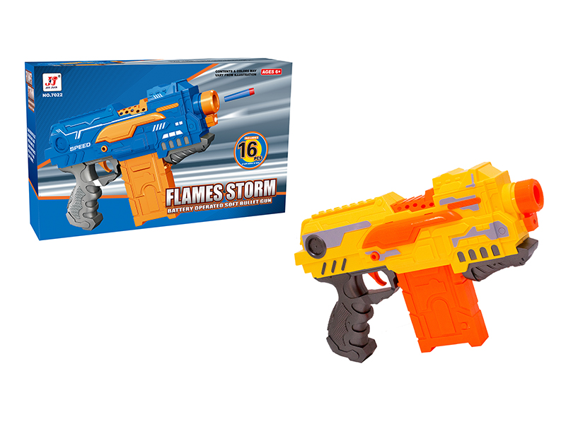 Electric Soft Bullet Gun