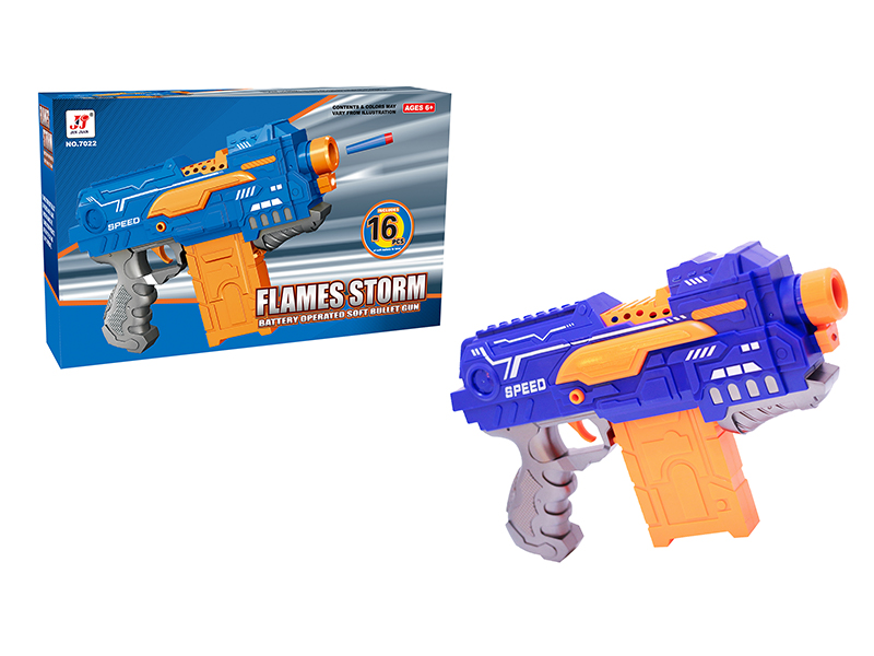 Electric Soft Bullet Gun