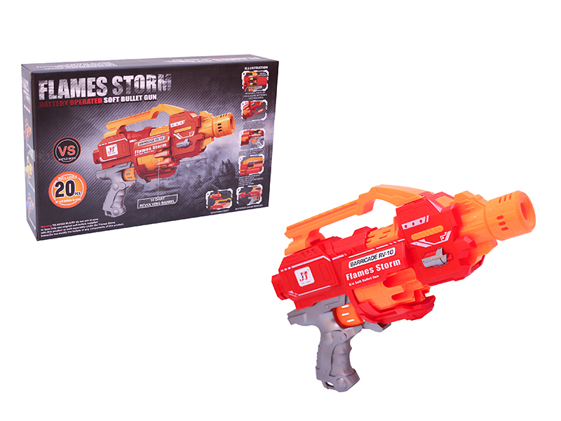 Electric Soft Bullet Gun