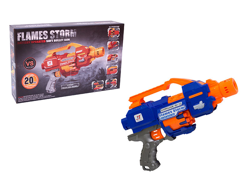 Electric Soft Bullet Gun