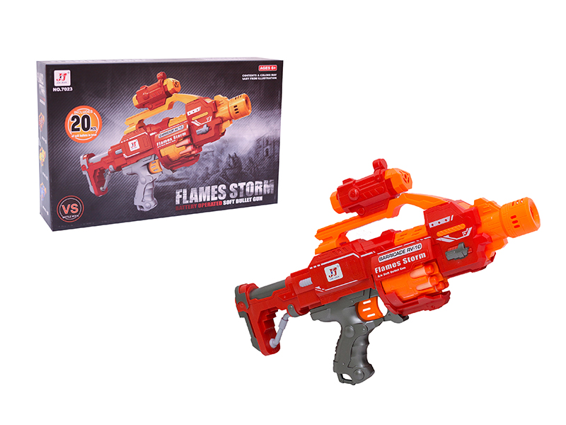 Electric Soft Bullet Gun