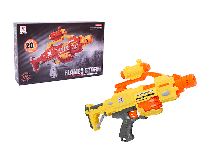 Electric Soft Bullet Gun