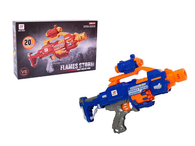 Electric Soft Bullet Gun