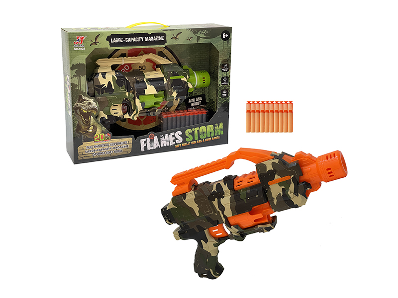 Electric Soft Bullet Gun