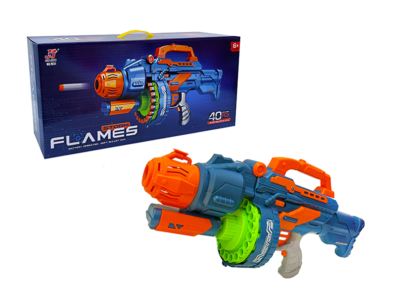 Electric Soft Bullet Gun