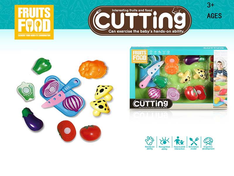 Cutting Vegetable Set