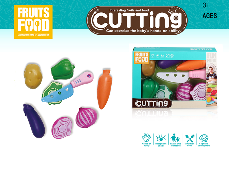 Cutting Vegetable Set