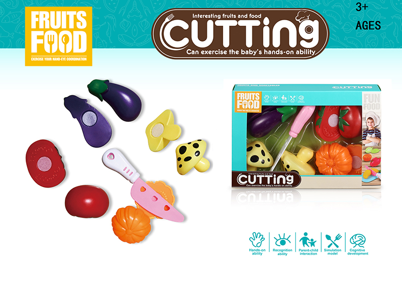 Cutting Vegetable Set