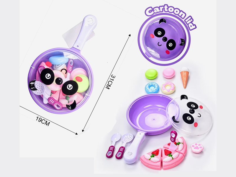 Cutting Dessert Cake Pan