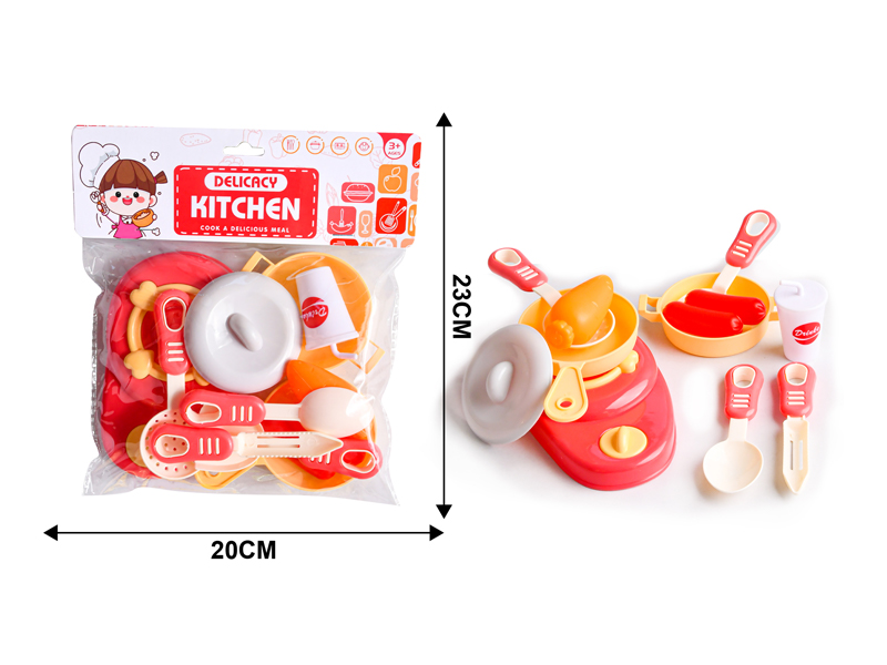 Tableware Kitchen Set