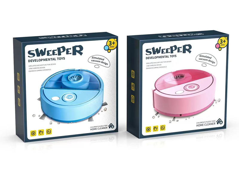 Electric Vacuum Cleaner