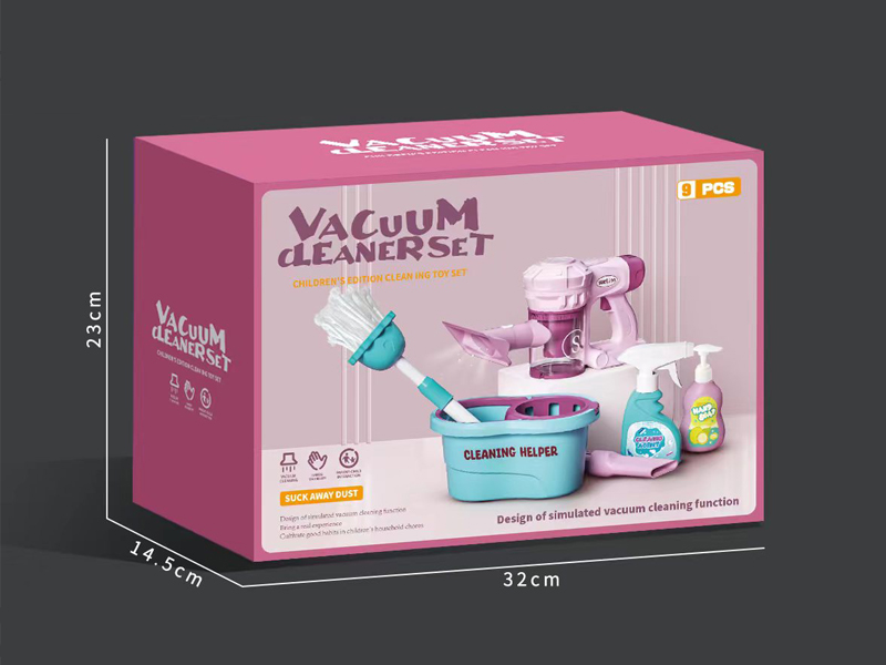 Electric Vacuum Cleaner