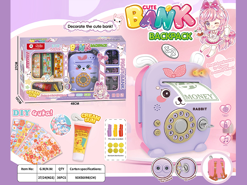DIY Piggy Bank Series