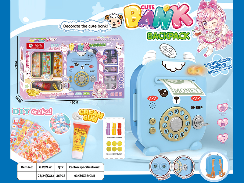 DIY Piggy Bank Series