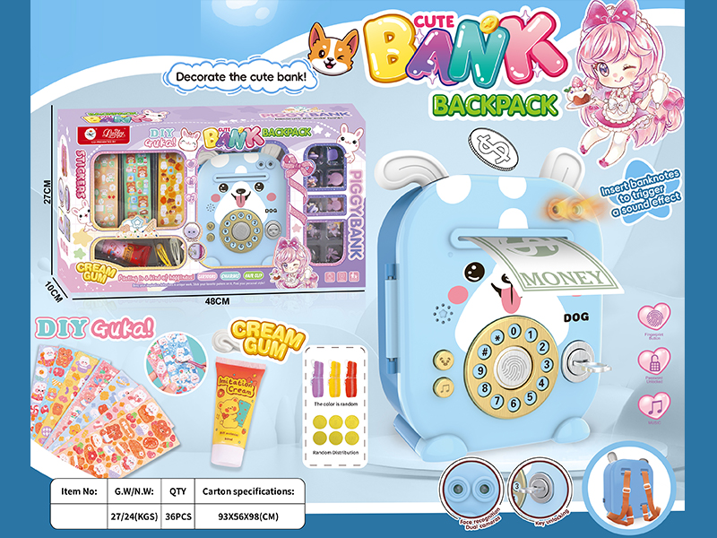 DIY Piggy Bank Series