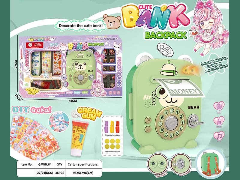 DIY Piggy Bank Series