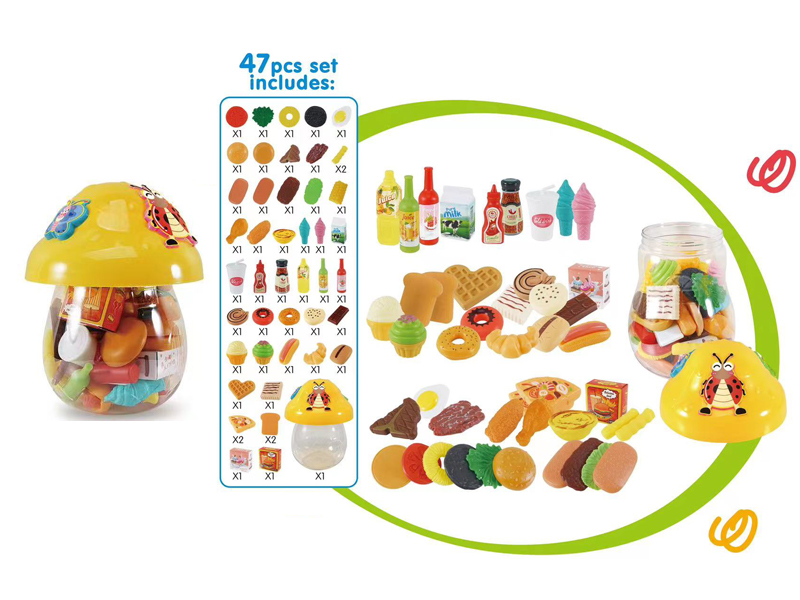 47PCS Hamburg Picnic Set