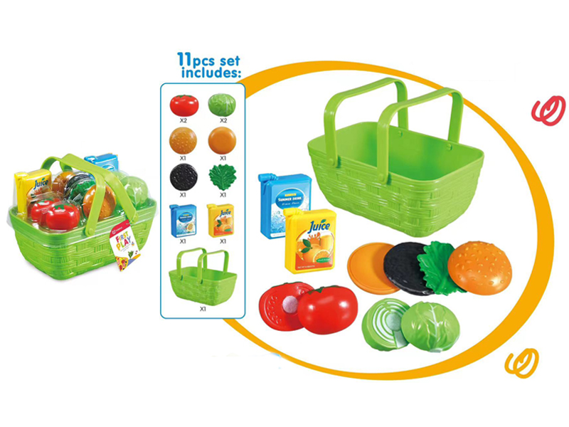 11PCS Basket Set