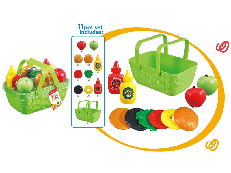 11PCS Basket Set