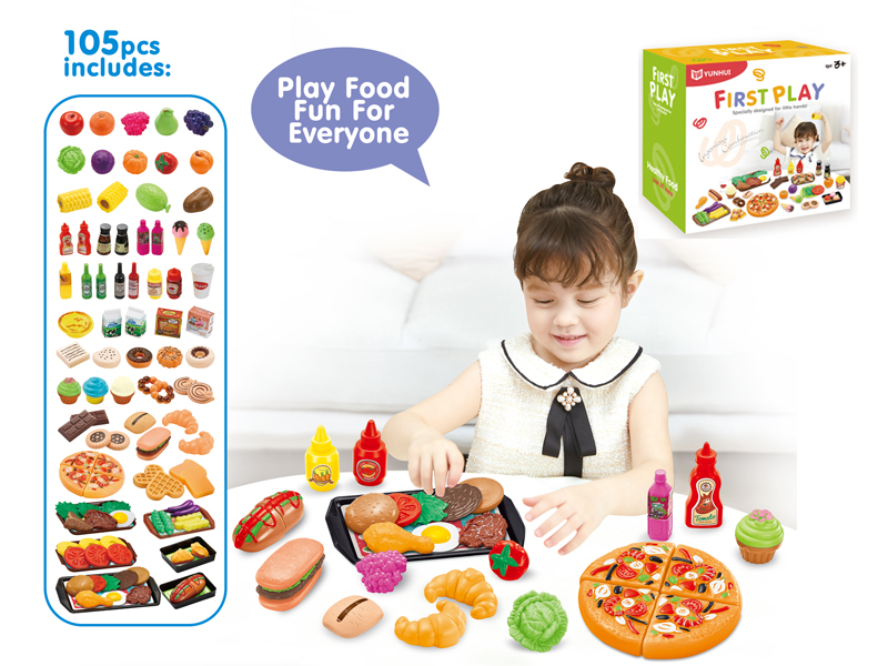 105PCS Outdoor Picnic Set