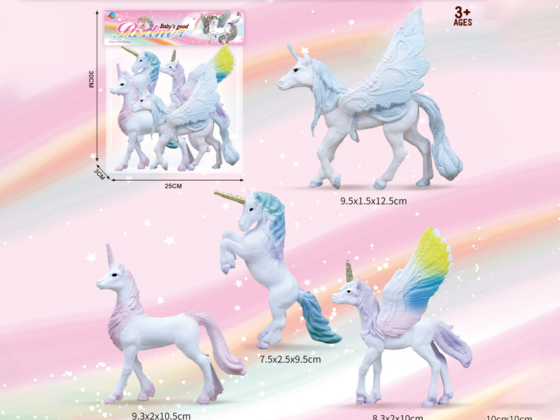 Unicorn Toy Series