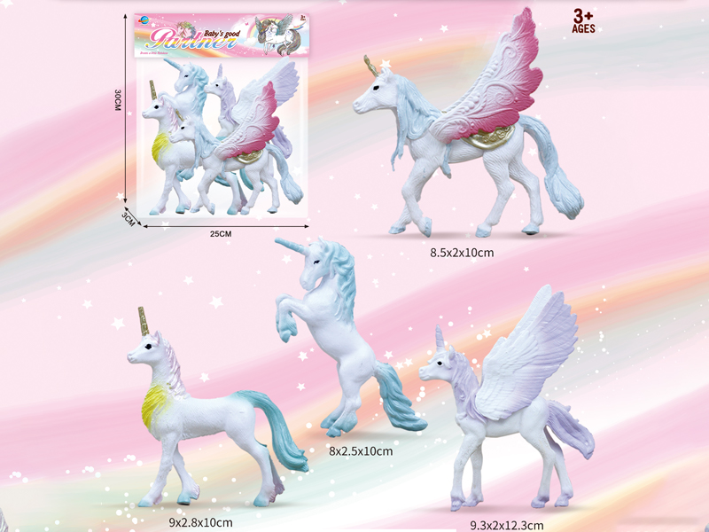 Unicorn Toy Series