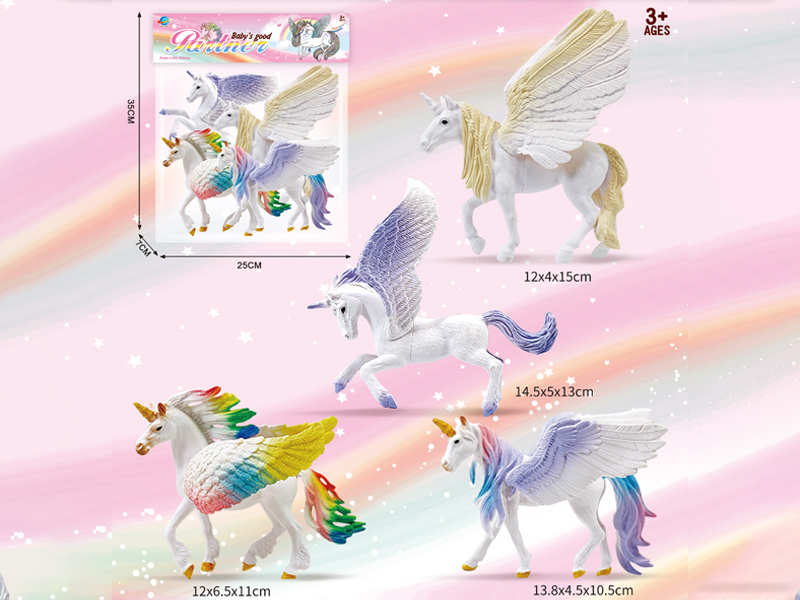 Unicorn Toy Series