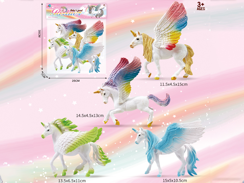 Unicorn Toy Series