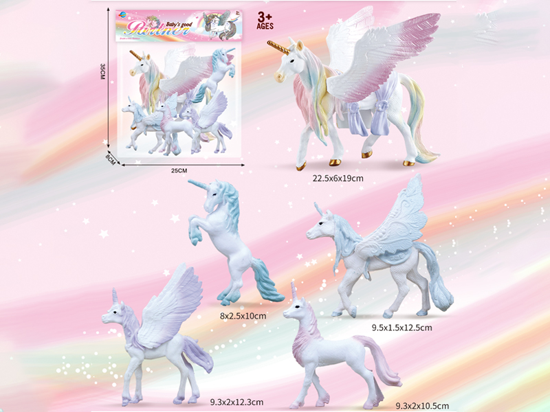 Unicorn Toy Series