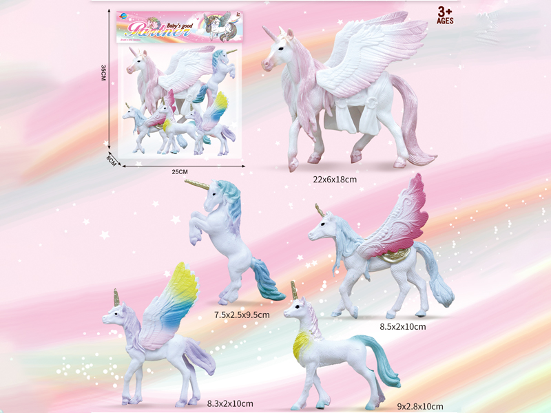 Unicorn Toy Series