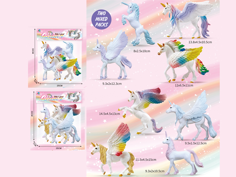 Unicorn Toy Series