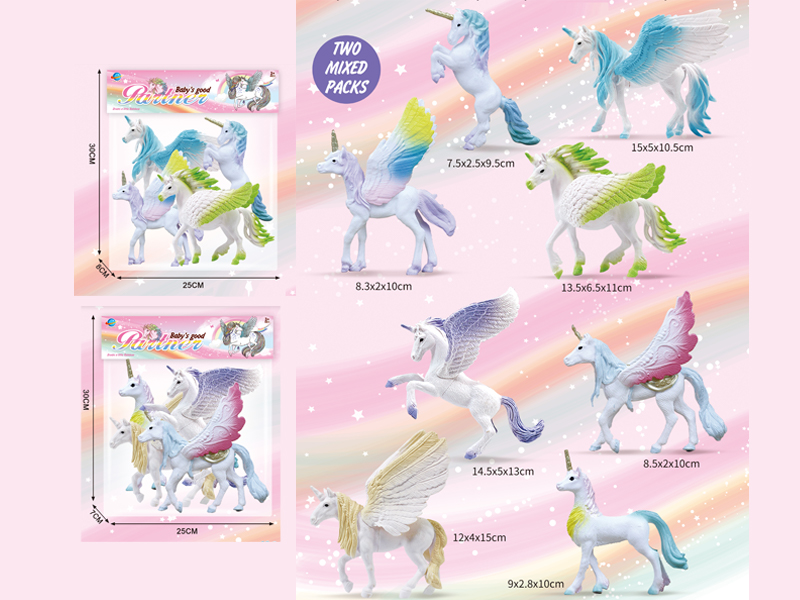 Unicorn Toy Series