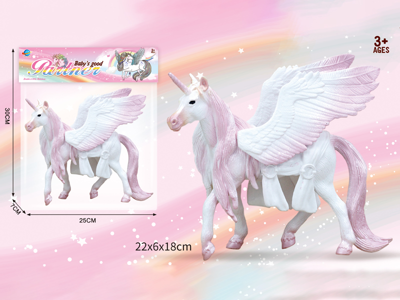 Unicorn Toy Series