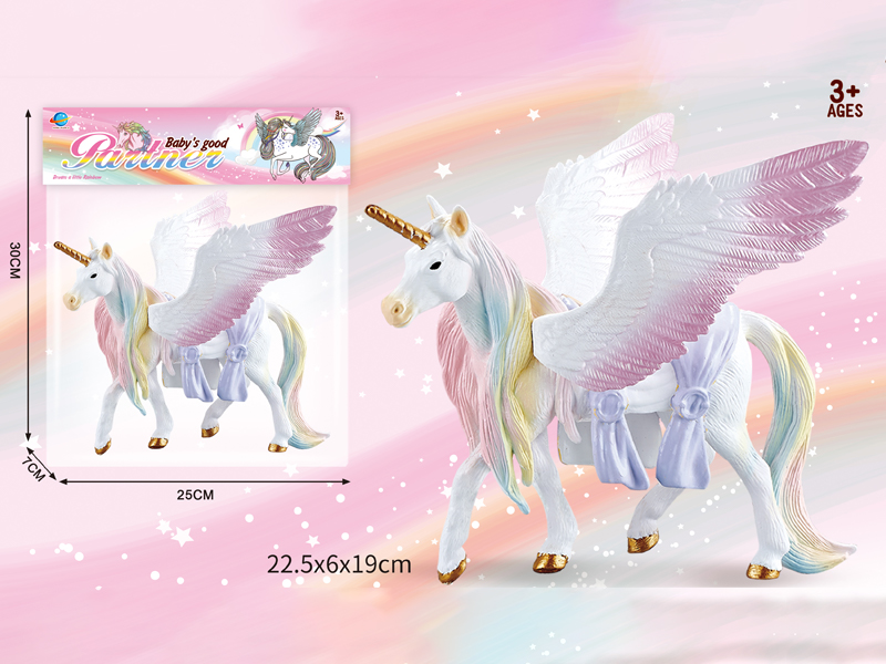 Unicorn Toy Series