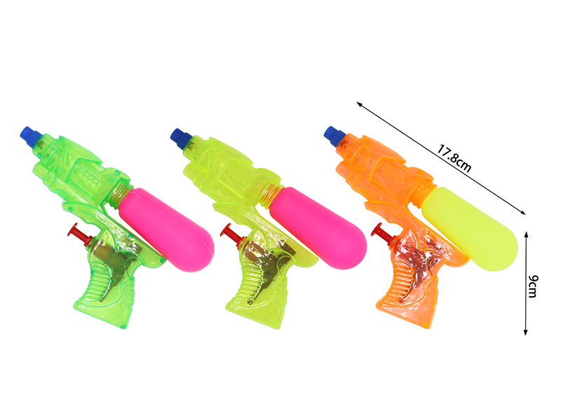 Transparent Water Gun